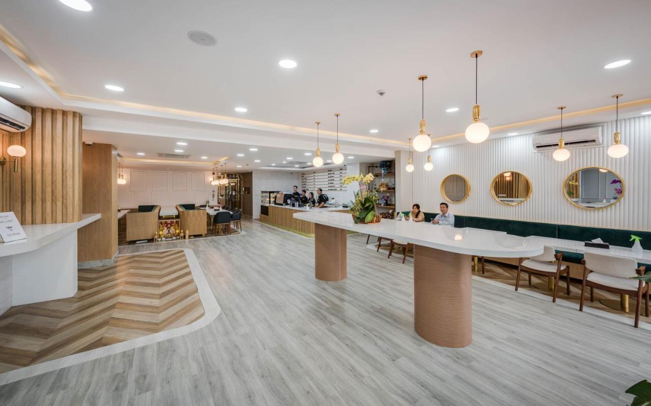Soho Residence プノンペン エクステリア 写真