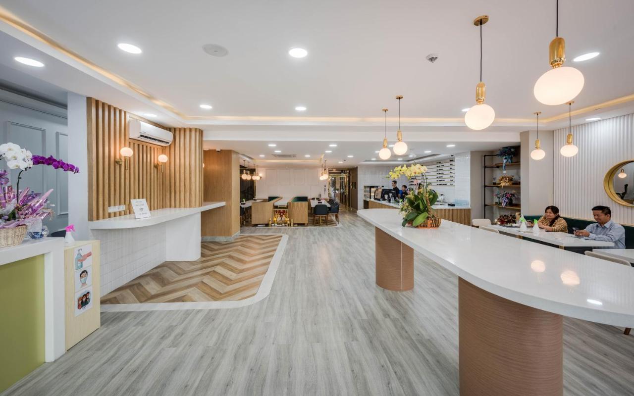 Soho Residence プノンペン エクステリア 写真