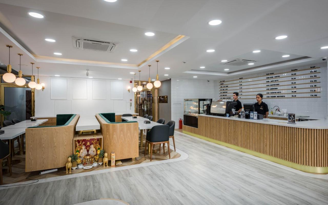 Soho Residence プノンペン エクステリア 写真