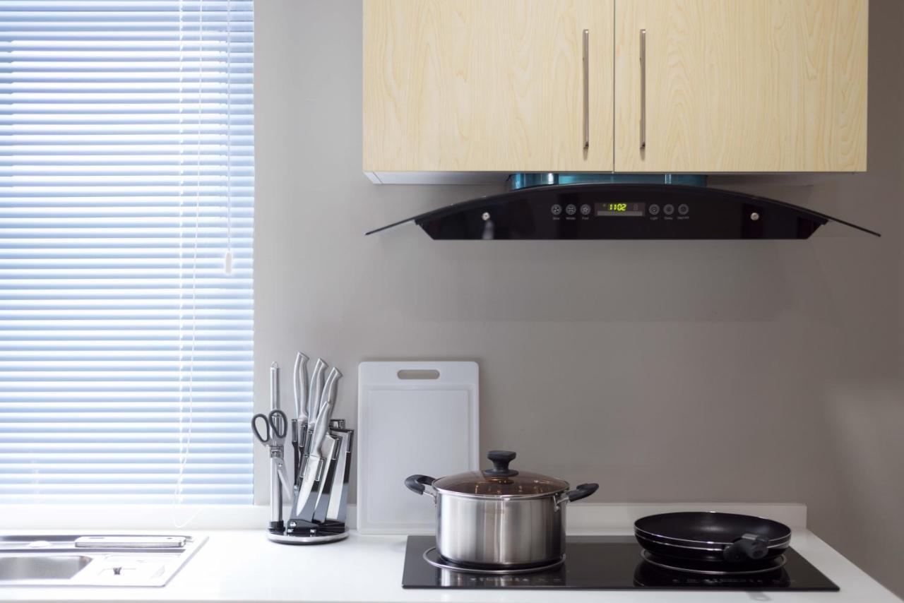 Soho Residence プノンペン エクステリア 写真