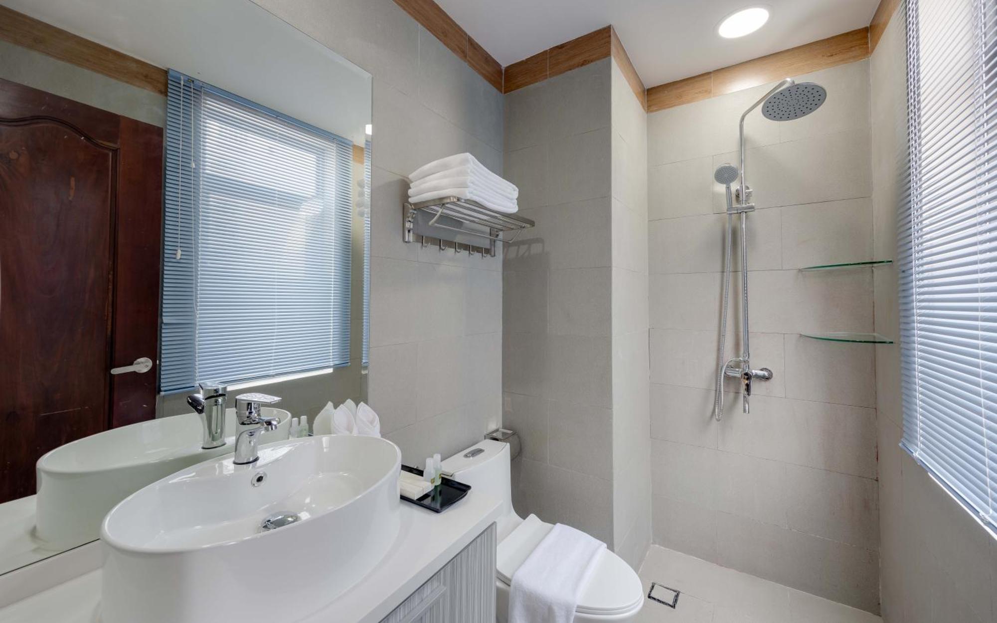 Soho Residence プノンペン 部屋 写真