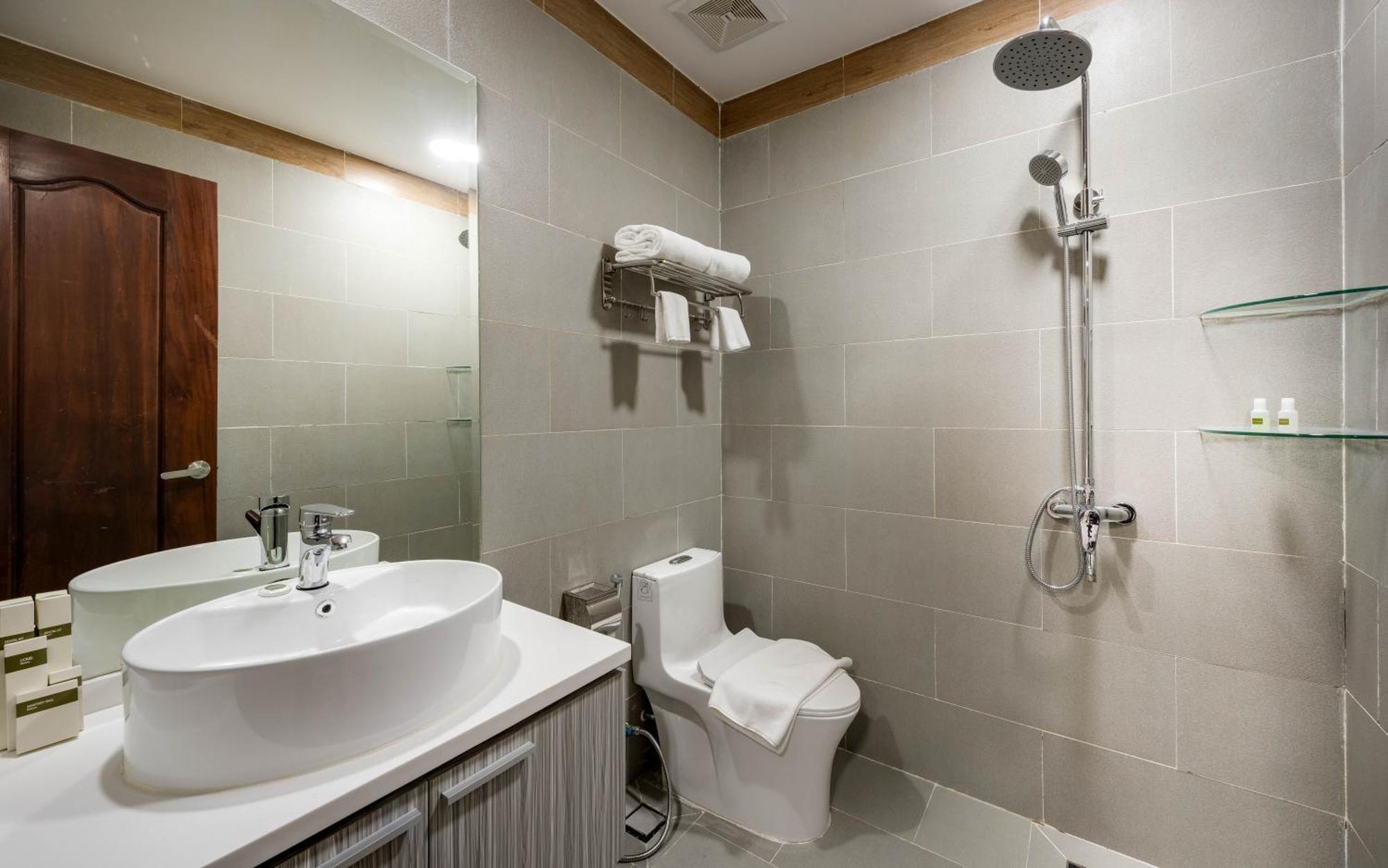 Soho Residence プノンペン 部屋 写真